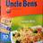 Uncle Bens - Natur-Reis